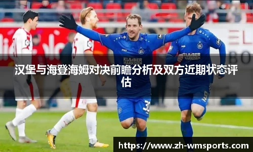 汉堡与海登海姆对决前瞻分析及双方近期状态评估